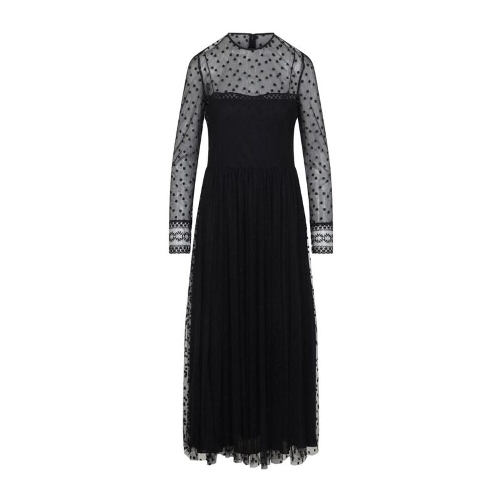 Alberta Ferretti Tulle Dress Women